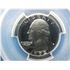 Image 2 : 1972 S Washington Quarter PCGS PR68CAM