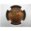 Image 3 : 1948 Lincoln Cent NGC MS67 RED Rare!!!!!!  Tough Date!! NGC Price Guide $2100