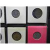 Image 7 : (19) Foreign Coins in Page Nice Mix