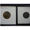 Image 9 : (19) Foreign Coins in Page Nice Mix