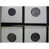 Image 11 : (20) Foreign Coins in Page Nice Mix