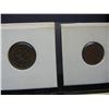 Image 3 : (20) Foreign Coins in Page Nice Mix