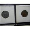 Image 8 : (20) Foreign Coins in Page Nice Mix