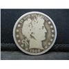 Image 1 : 1900 Barber Half Dollar VG