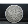 Image 2 : 1900 Barber Half Dollar VG
