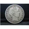 Image 1 : 1911 D Barber Half Dollar Fine