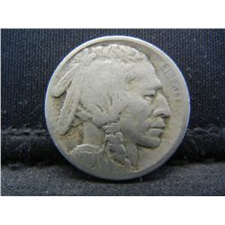 1914 S Buffalo Nickel Better Date