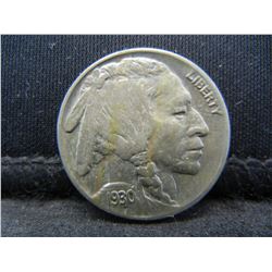 1930 Buffalo Nickel Higher Grade