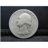Image 1 : 1932 D Washington Quarter  Key Date