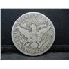 Image 2 : 1906 D Barber Half Dollar