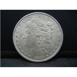 1889 Morgan Dollar CH BU