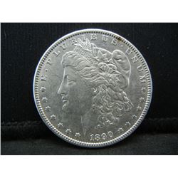 1890 Morgan Dollar CH BU