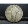 Image 1 : 1927 S Standing Liberty Quarter Key Date