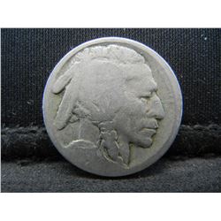 1915 S Buffalo Nickel Key Date