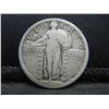 Image 1 : 1918 D Standing Liberty Quarter Better Date