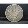 Image 2 : 1915 D Barber Half Dollar F/VF