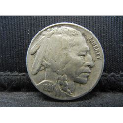 1931 S Buffalo Nickel Low Mintage