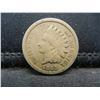 Image 1 : 1863 Indian Cent