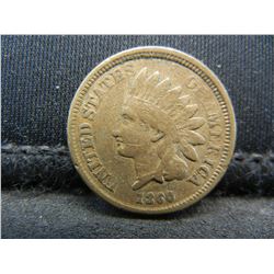 1860 Indian Cent