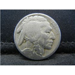 1927 S Buffalo Nickel