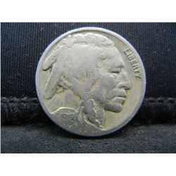 1918 S Buffalo Nickel Better Date