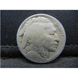 1919 S Buffalo Nickel  Better Date