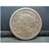 Image 1 : 1854 Large Cent