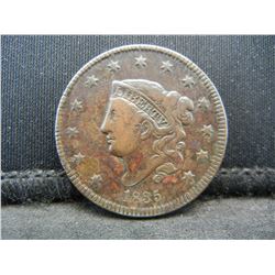1835 Large Cent Nice