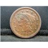 Image 1 : 1853 Large Cent XF