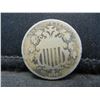 Image 1 : 1868 Shield Nickel