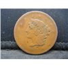 Image 1 : 1839 Booby Head Large Cent