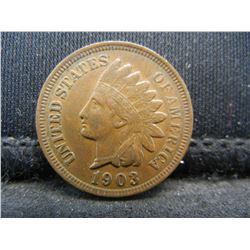 1903 High Grade Indian Cent