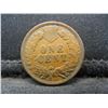 Image 2 : 1909 Indian Cent Better Date