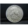 Image 1 : 1948 D Franklin Half Dollar Better Date