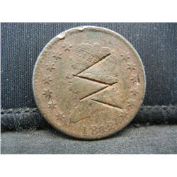1812 Classic Head Large Cent