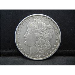 1902 Morgan Dollar Better Date