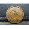 Image 2 : 1894 Indian Cent Higher Grade