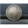 Image 1 : 1883 Hawaii Dime Scarce