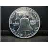 Image 2 : 1962 Gem Proof Franklin Half Dollar
