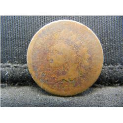 1866 Indian Cent Better Date