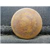 Image 1 : 1866 Indian Cent Better Date