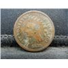 Image 1 : 1878 Indian Cent Better Date