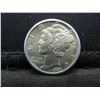 Image 1 : 1927 Mercury Dime AU