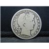Image 1 : 1899 O Barber Half Dollar