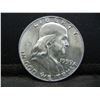 Image 1 : 1959 Franklin Half Dollar CH BU++