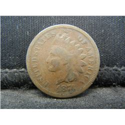 1874 Indian Cent