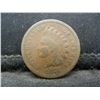 Image 1 : 1874 Indian Cent