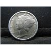 Image 1 : 1927 D Mercury Dime Strong Details