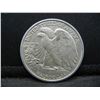 Image 2 : 1942 Walking Liberty Half Dollar Choice BU