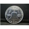 Image 2 : 1962 Gem Proof Franklin Half Dollar